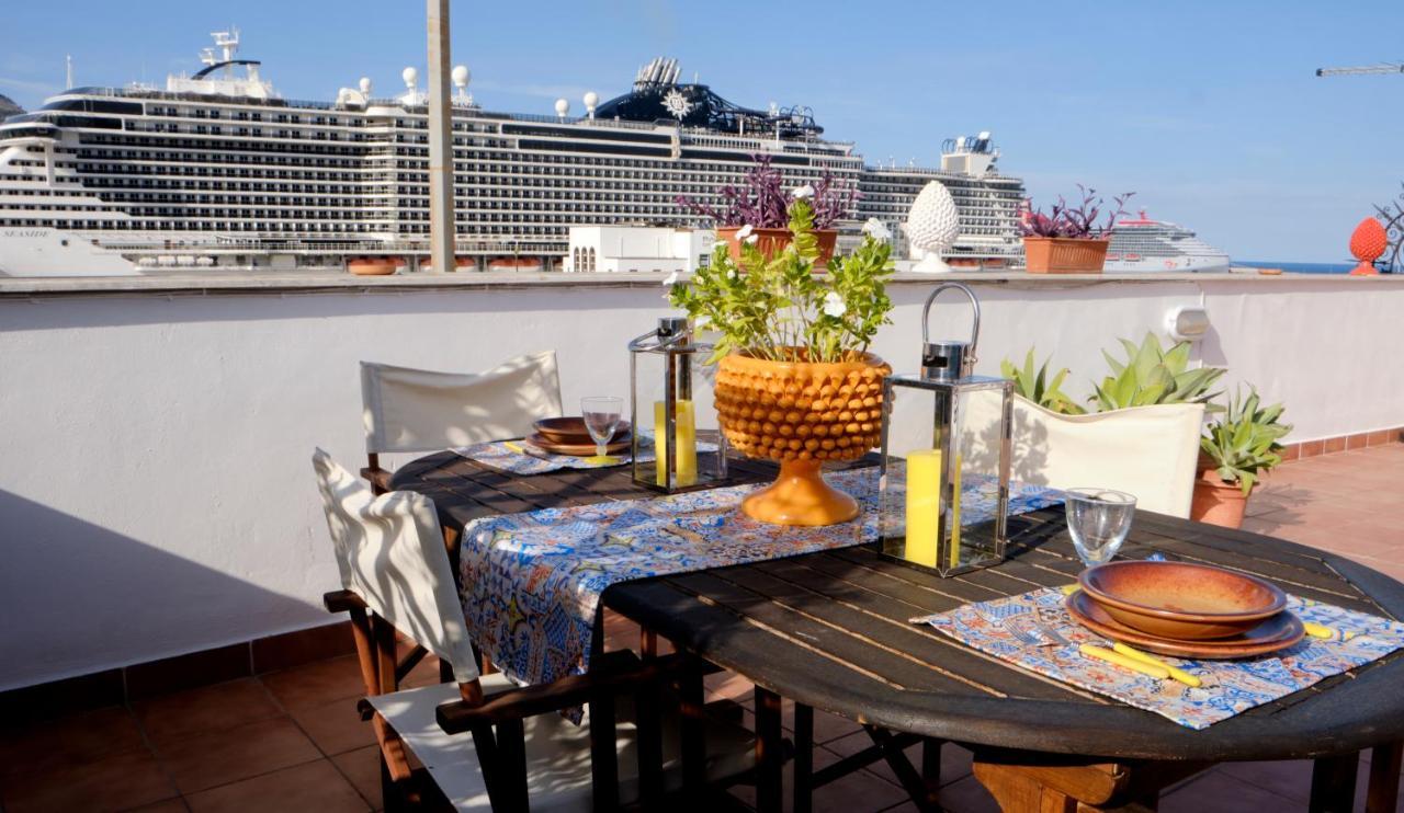 Apartamento Attico Con Terrazza Sul Porto