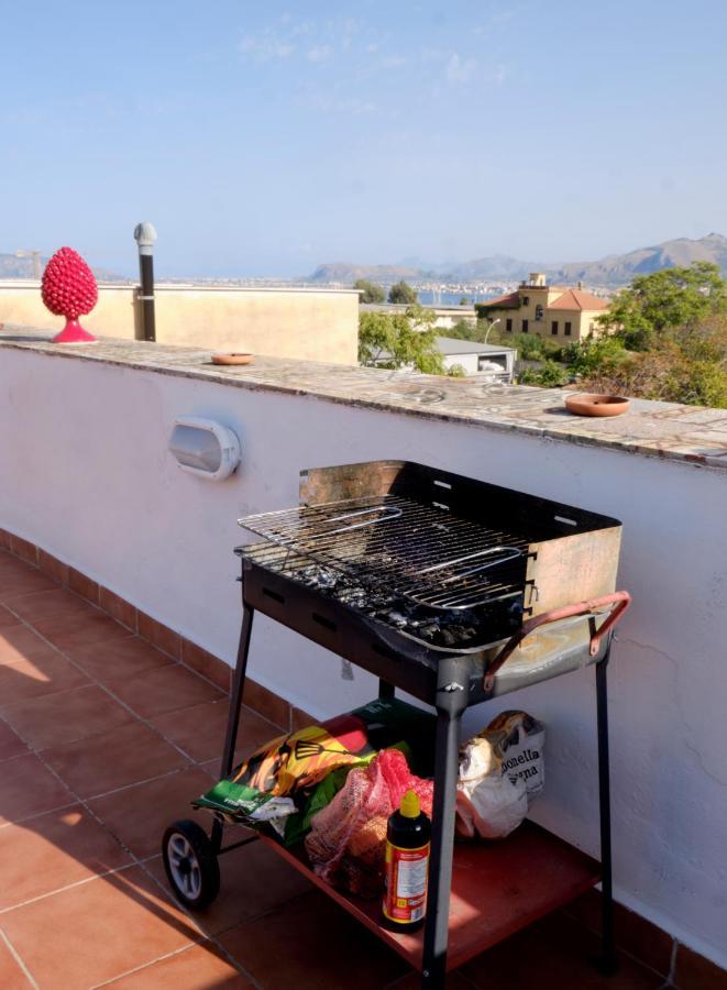 Attico Con Terrazza Sul Porto * Palermo