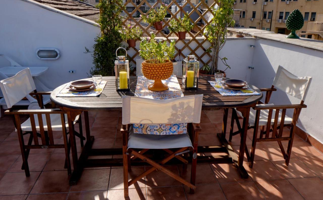 Apartamento Attico Con Terrazza Sul Porto *