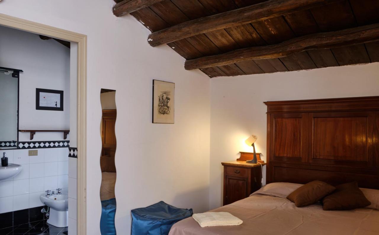 Attico Con Terrazza Sul Porto Apartamento