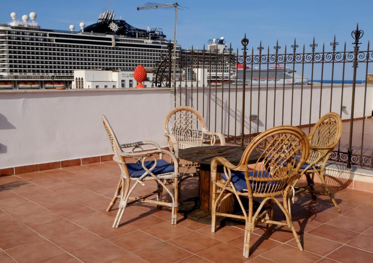 Attico Con Terrazza Sul Porto